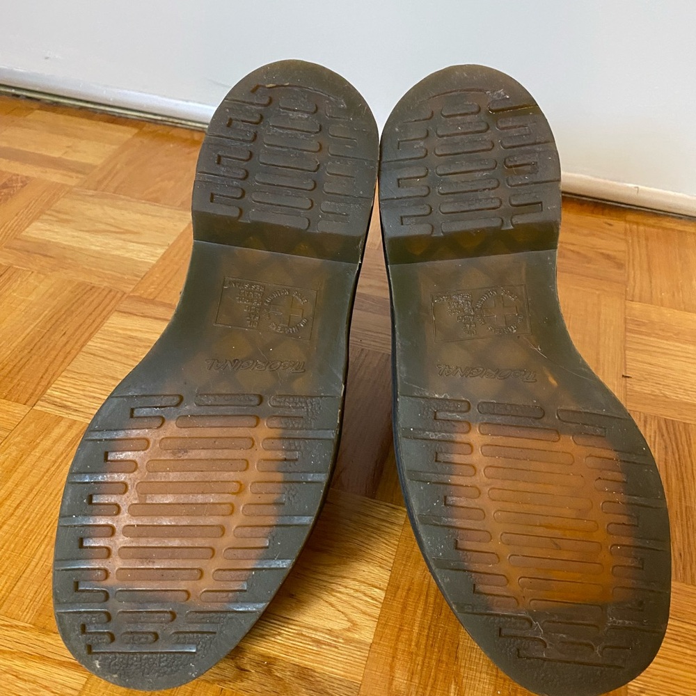 Dr. Martens unisex Vegan Felix Chelsea Boots - Picture 5 of 7